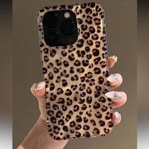 Leopard iPhone 13 Pro Max Case